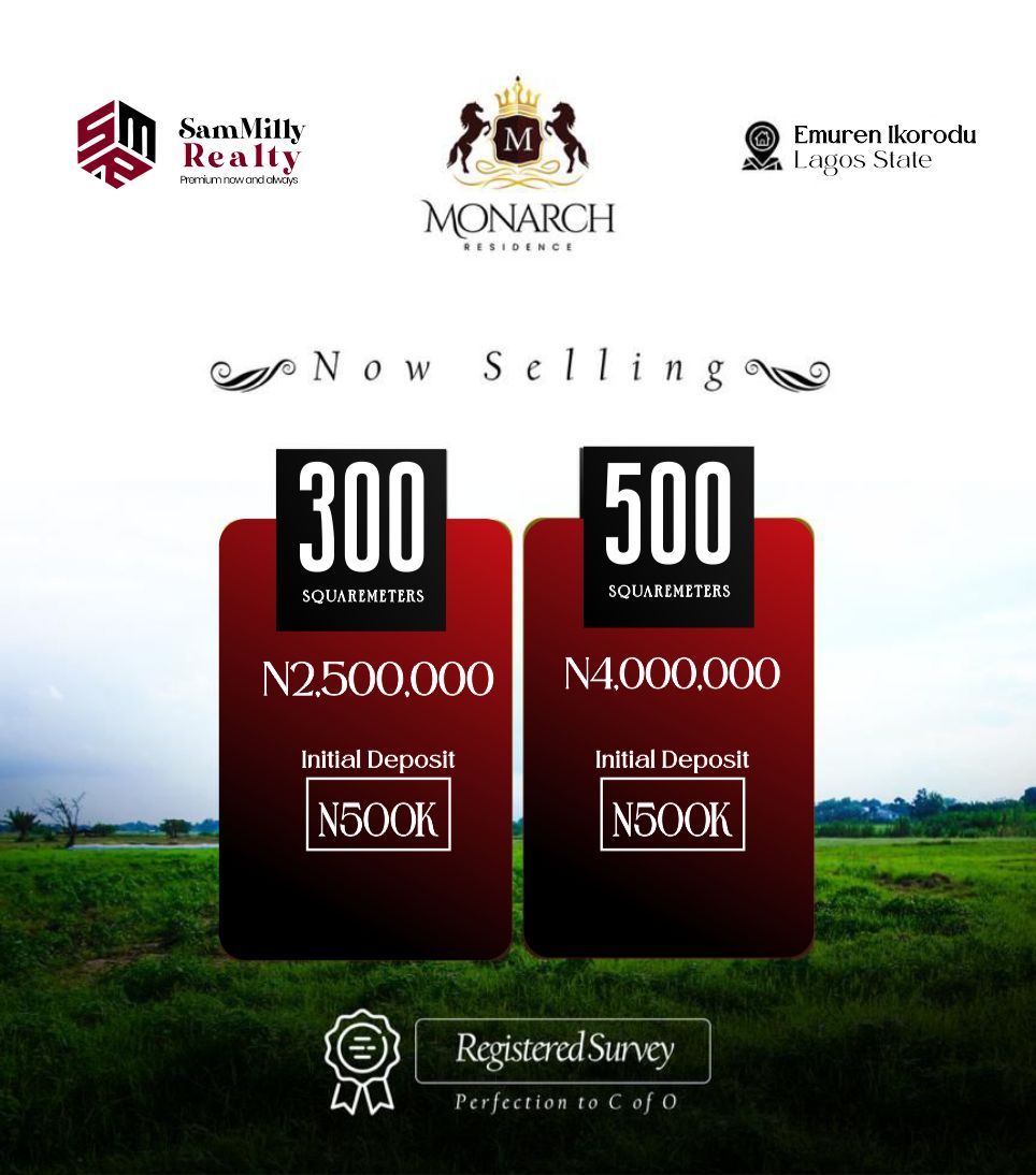 The Monarch Residence